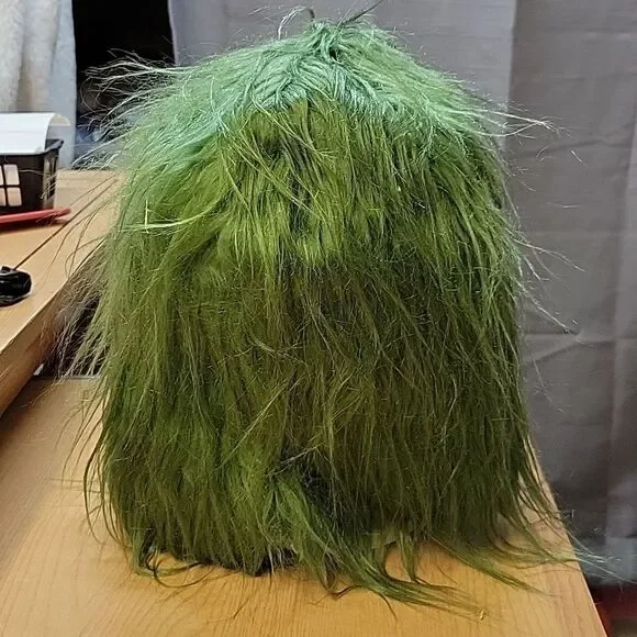 Disney snow white witch costume childs 7-10 dress, belt, hat , mask - Picture 9 of 12